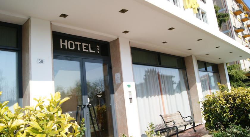 Hotel Resi Dep. Vigonza Exterior photo